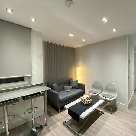 Apartamento Moderno En La Alamedilla * Salamanca