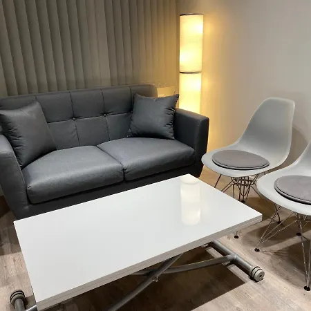 Apartamento Moderno En La Alamedilla *