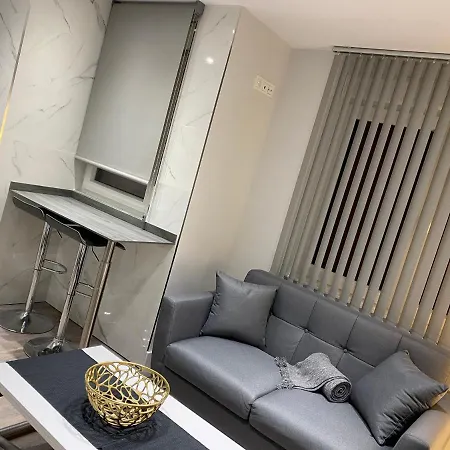 Apartamento Moderno En La Alamedilla Appartamento