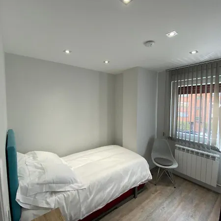 Appartamento Apartamento Moderno En La Alamedilla Salamanca