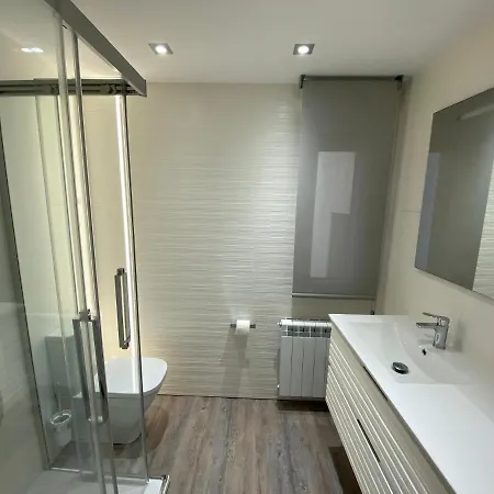 Apartamento Moderno En La Alamedilla Appartamento